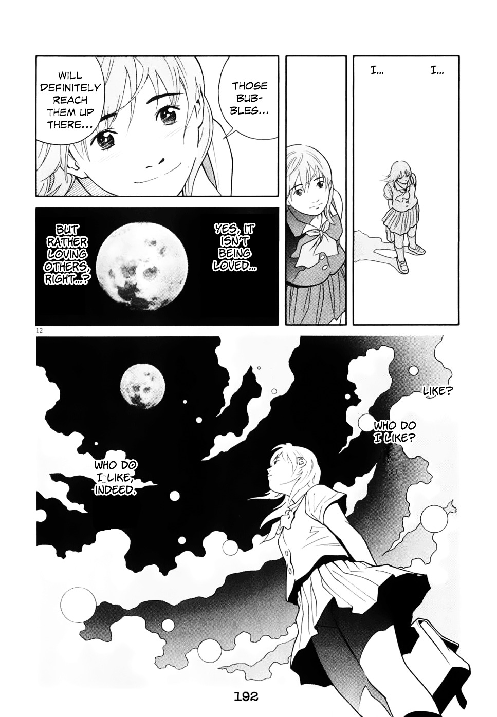Chocolat (Kubonouchi Eisaku) Chapter 63 #13