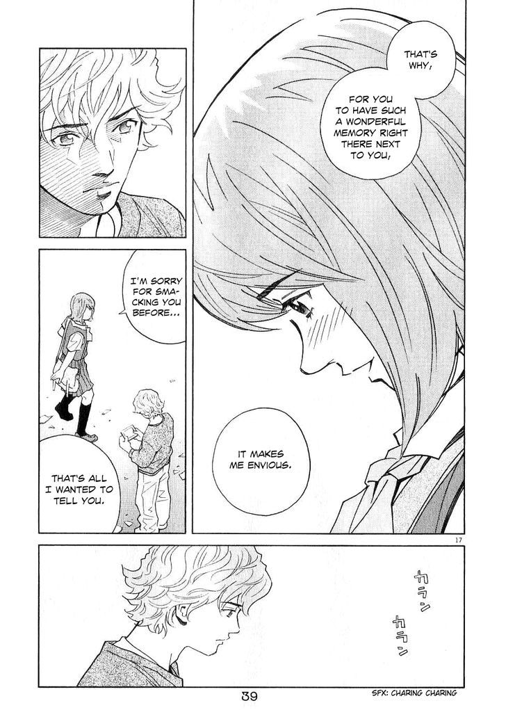 Chocolat (Kubonouchi Eisaku) Chapter 55 #19