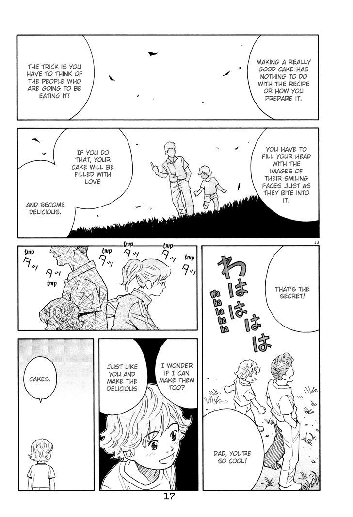 Chocolat (Kubonouchi Eisaku) Chapter 54 #19