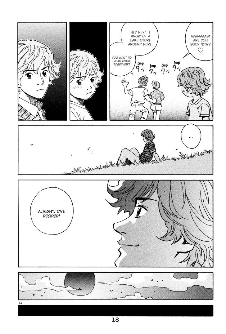 Chocolat (Kubonouchi Eisaku) Chapter 54 #20