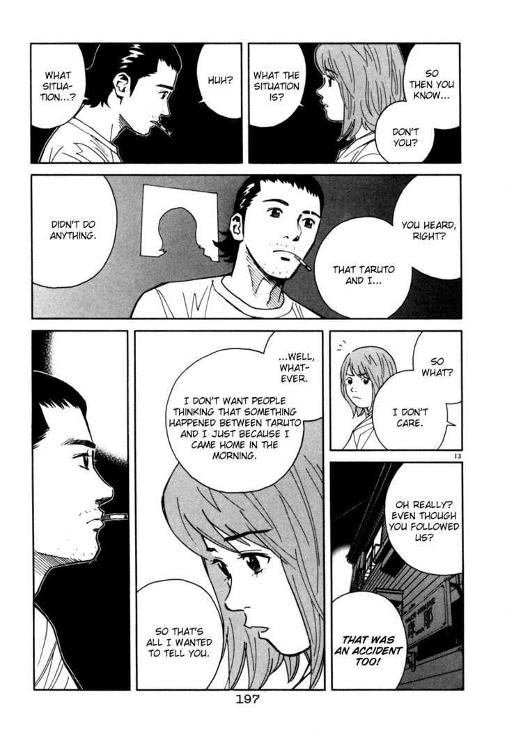 Chocolat (Kubonouchi Eisaku) Chapter 53 #13