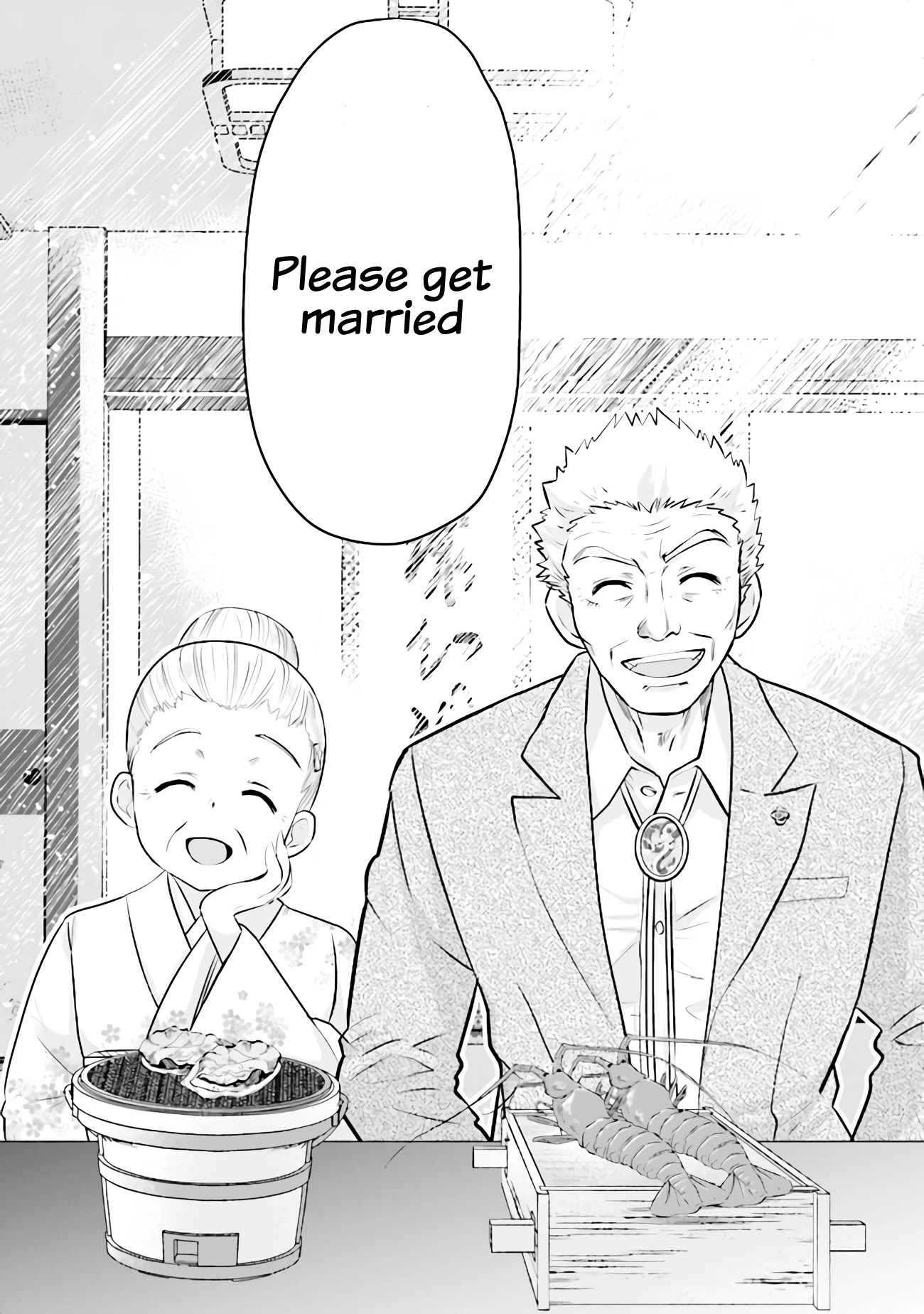 I'm Getting Married To A Girl I Hate In My Class Chapter 1 #26