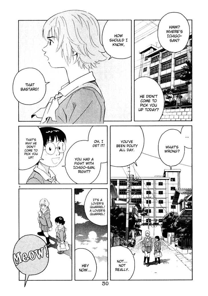 Chocolat (Kubonouchi Eisaku) Chapter 22 #8