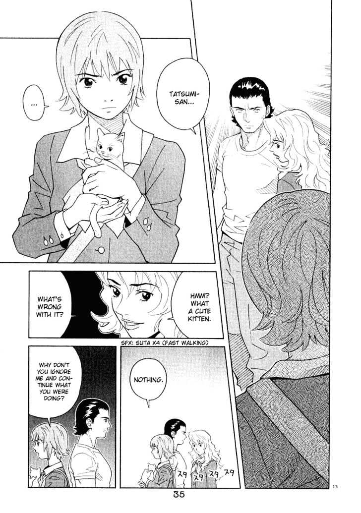 Chocolat (Kubonouchi Eisaku) Chapter 22 #13