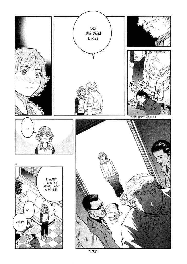 Chocolat (Kubonouchi Eisaku) Chapter 16 #19