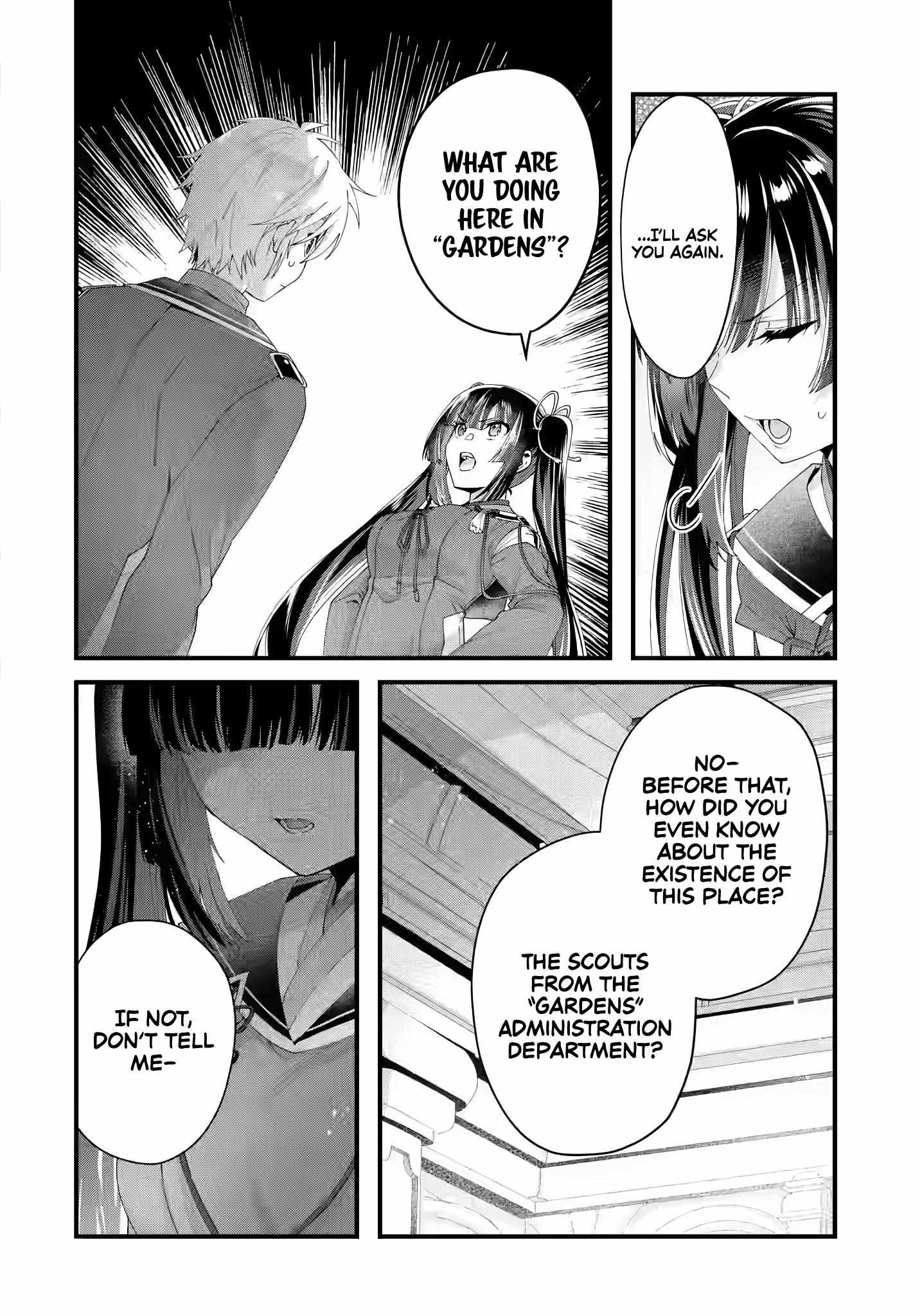 King's Proposal Chapter 7 #13