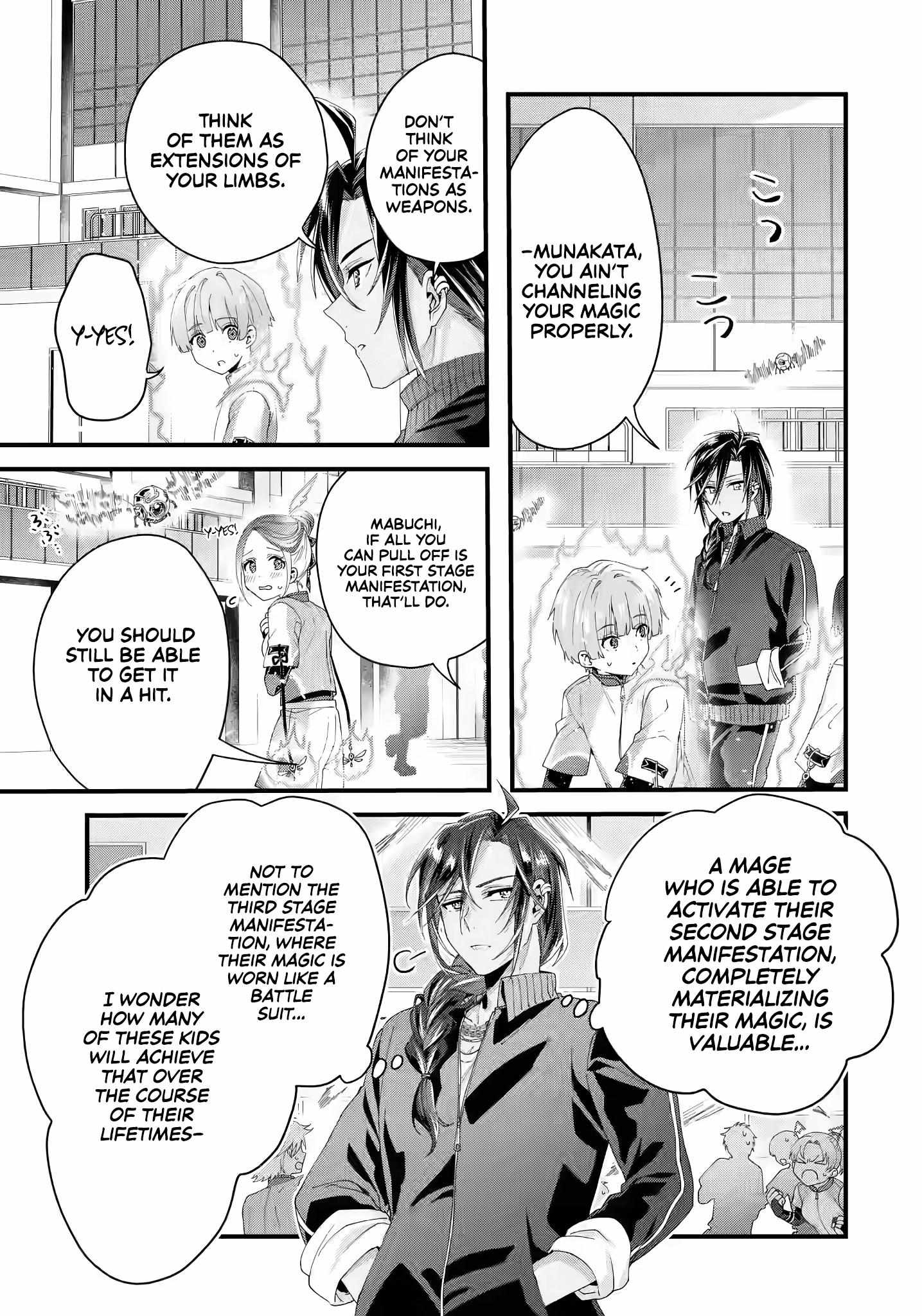 King's Proposal Chapter 7 #32