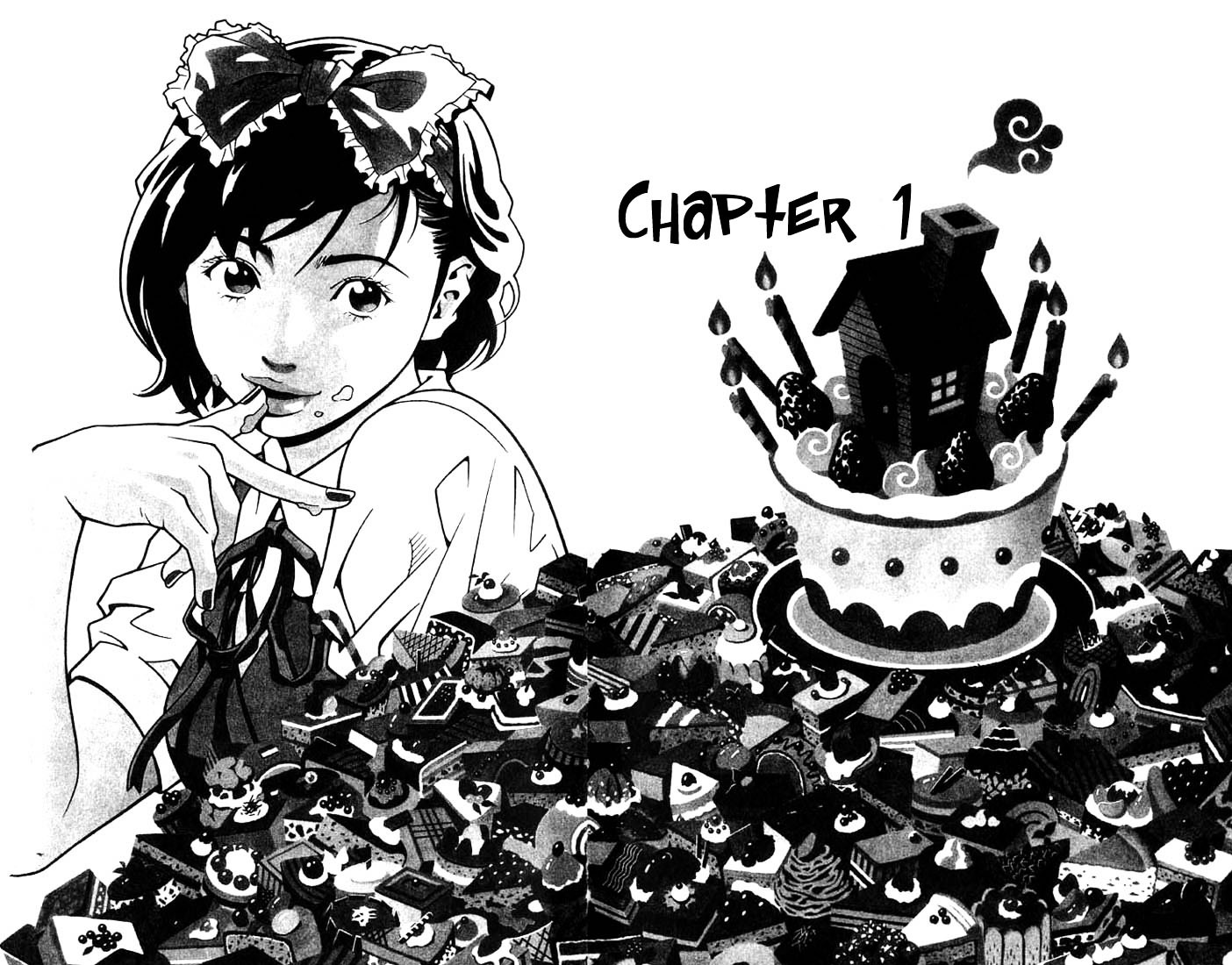 Chocolat (Kubonouchi Eisaku) Chapter 1 #4