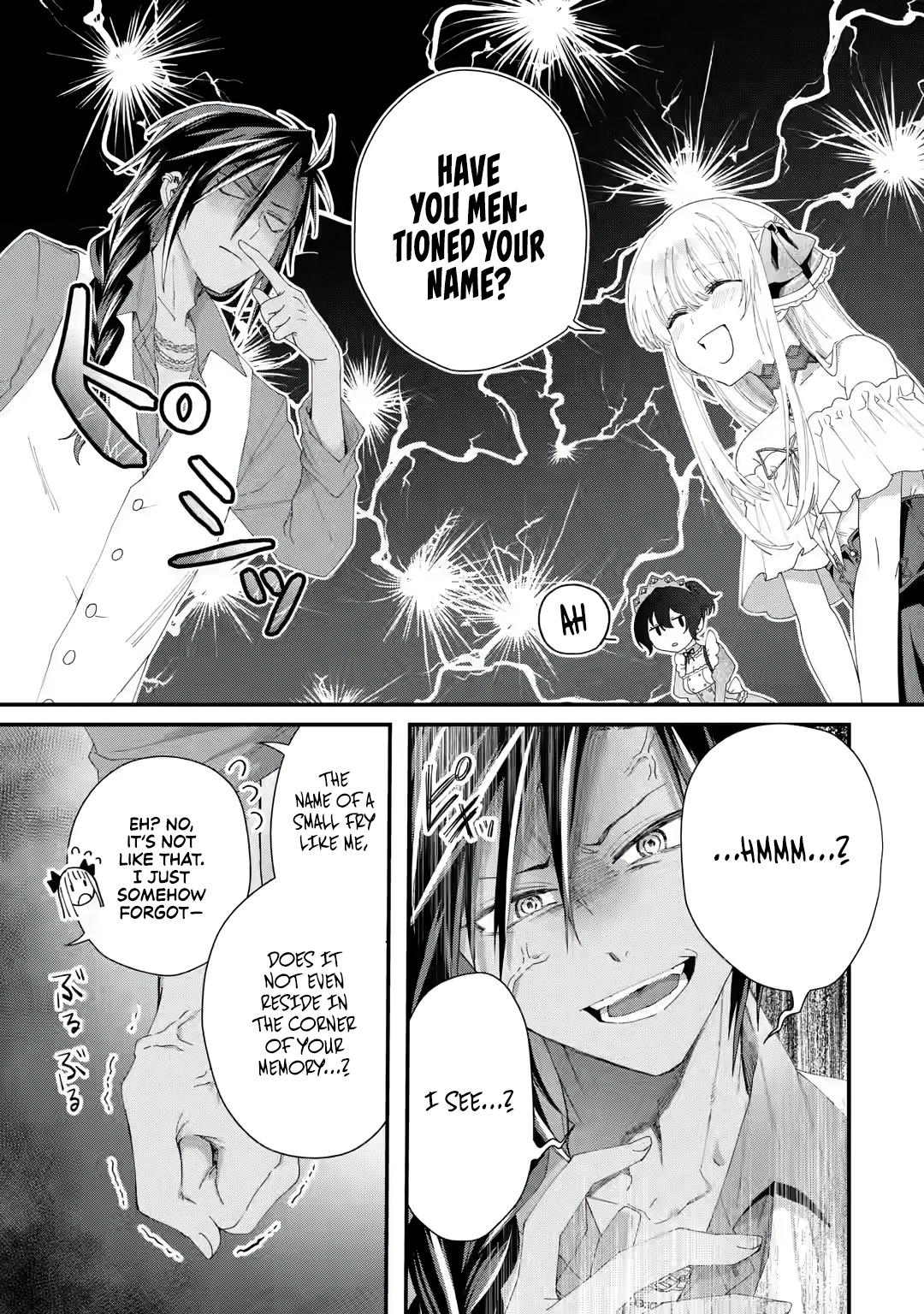 King's Proposal Chapter 2 #8