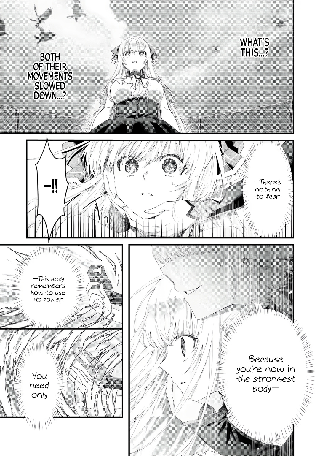 King's Proposal Chapter 2 #14