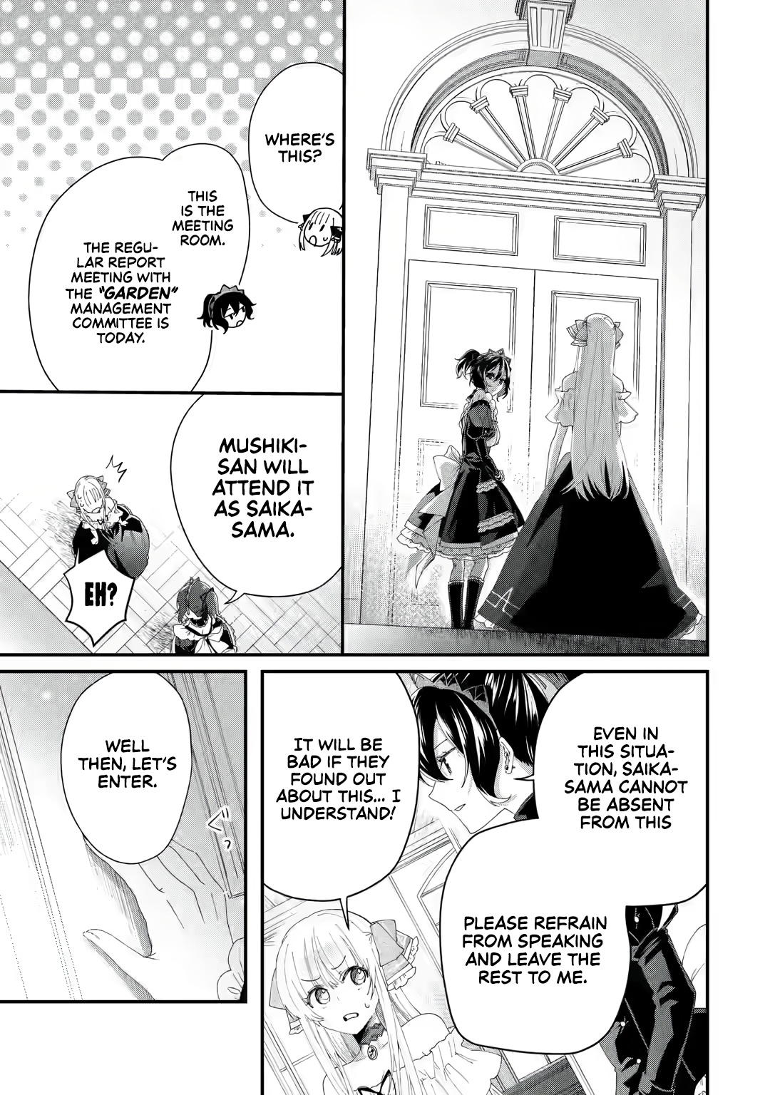 King's Proposal Chapter 2 #28