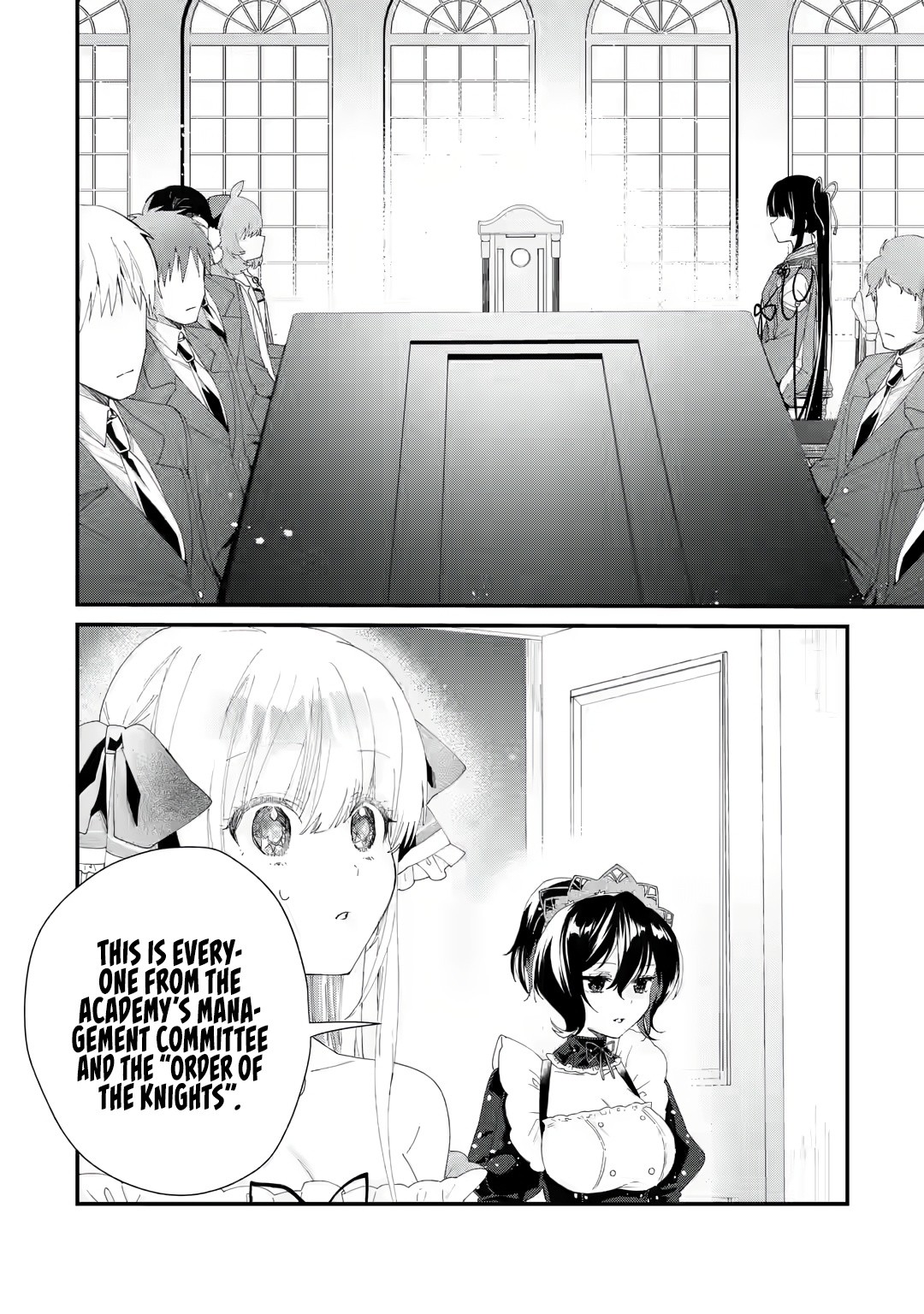 King's Proposal Chapter 2 #29