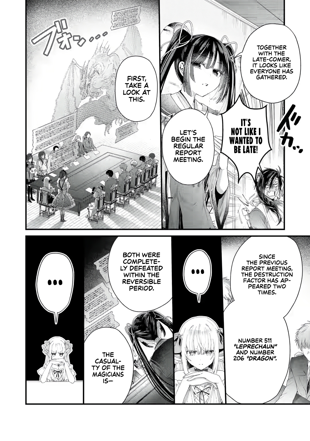 King's Proposal Chapter 2 #37