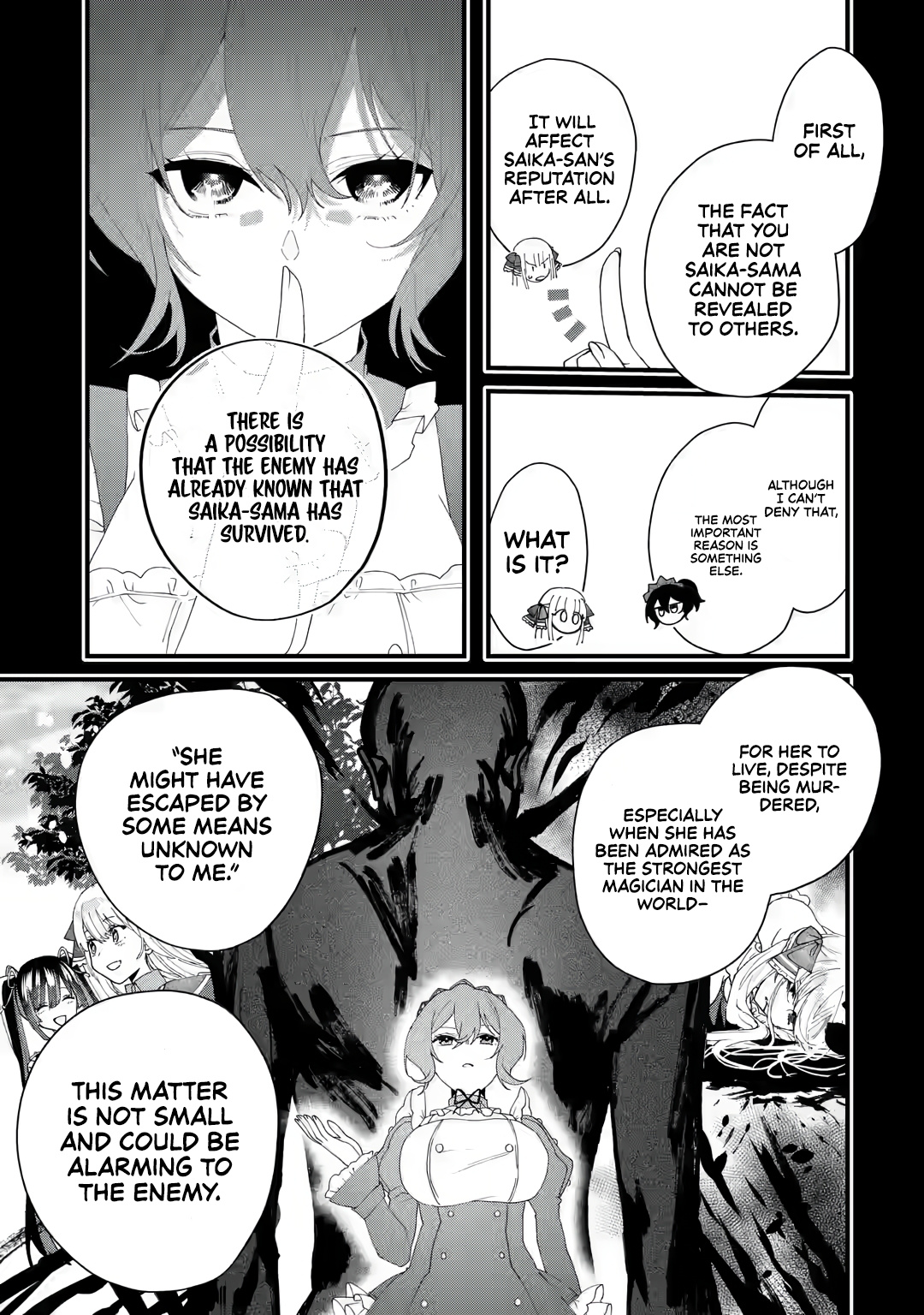 King's Proposal Chapter 3 #18