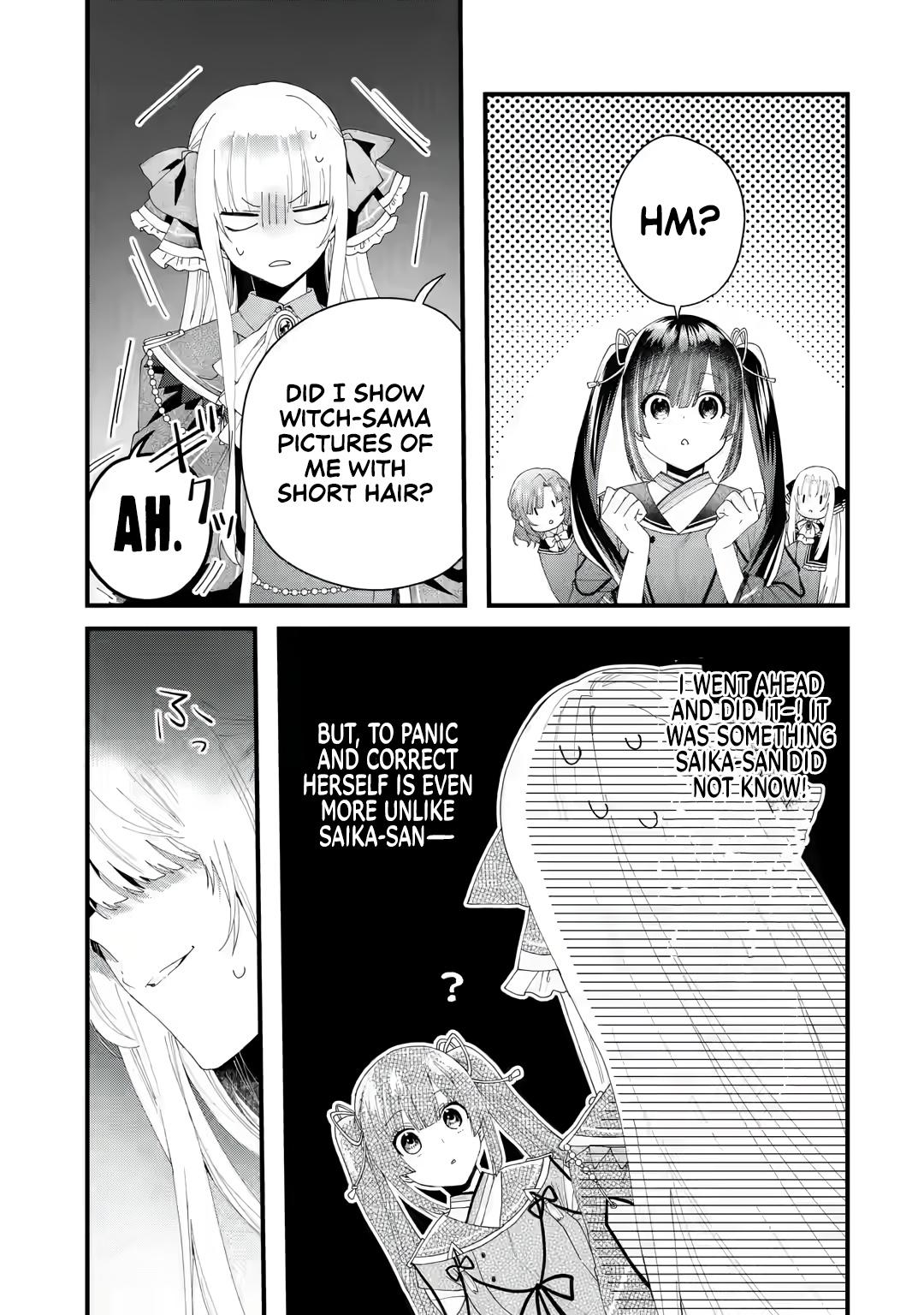 King's Proposal Chapter 3 #26