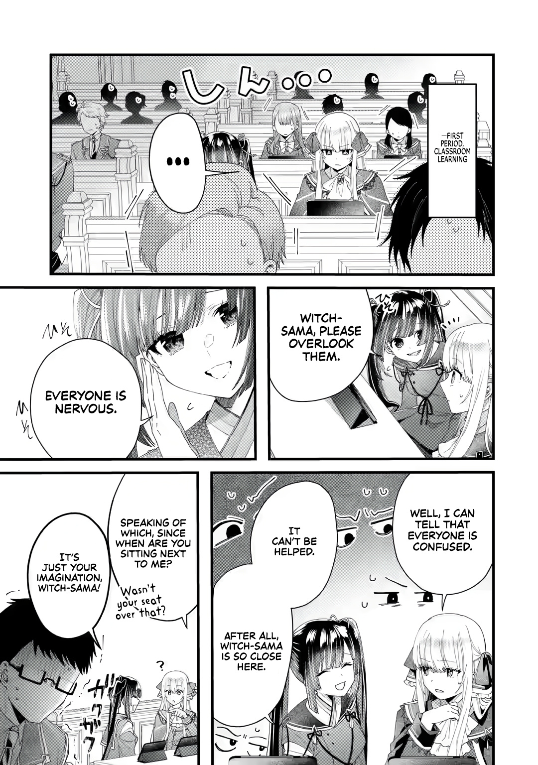 King's Proposal Chapter 3 #28