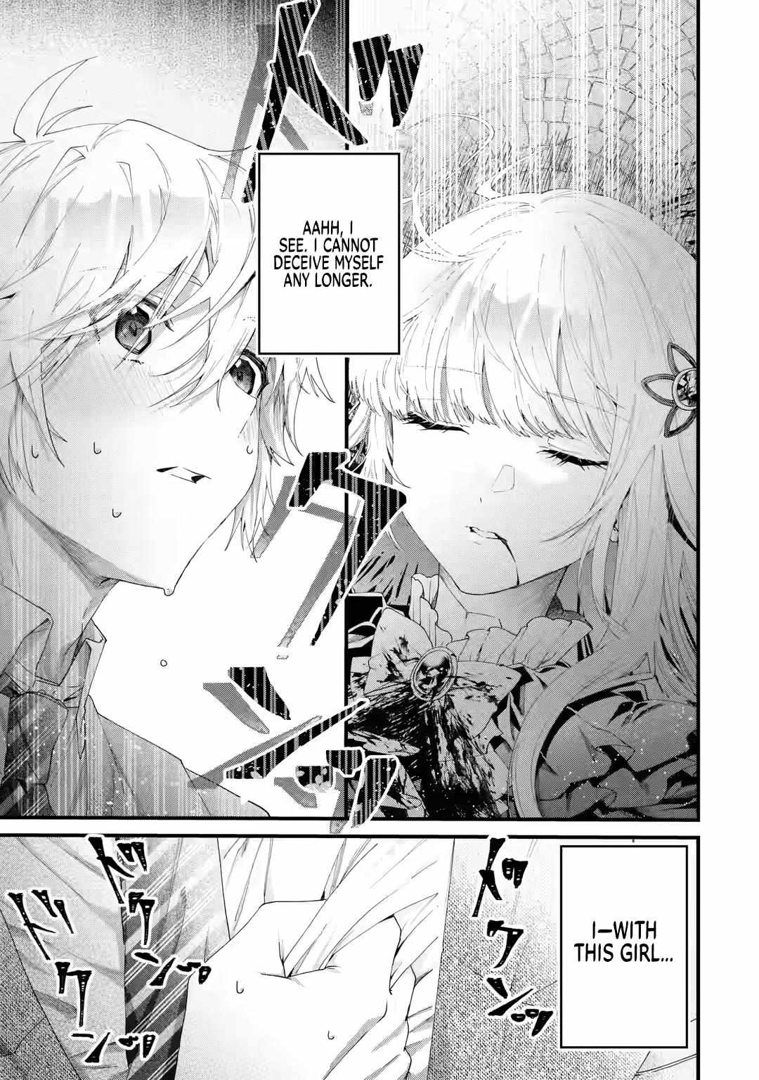 King's Proposal Chapter 1.1 #5