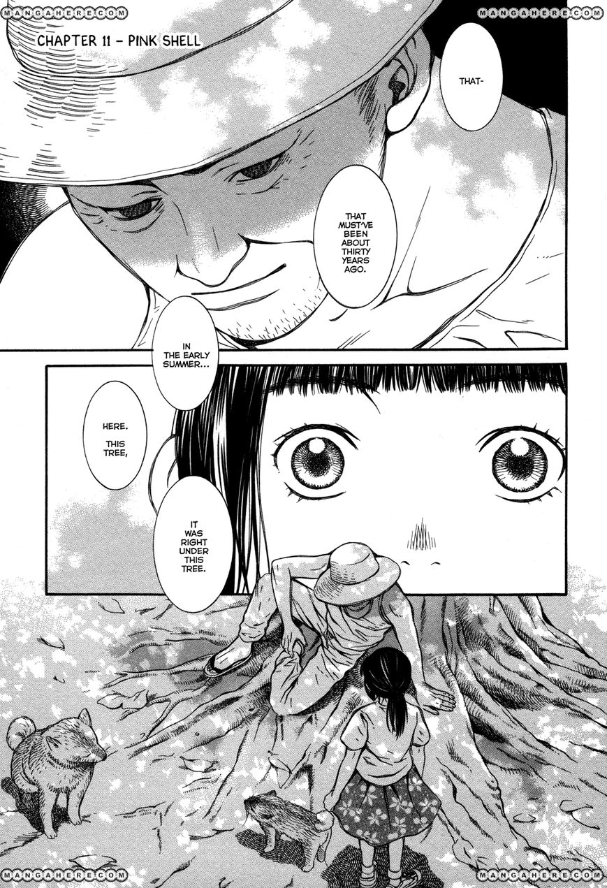 Chinatsu No Uta Chapter 11 #1