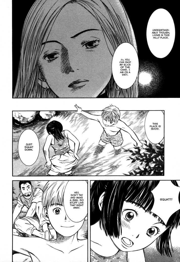 Chinatsu No Uta Chapter 10 #119