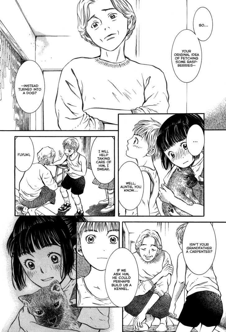 Chinatsu No Uta Chapter 1 #123