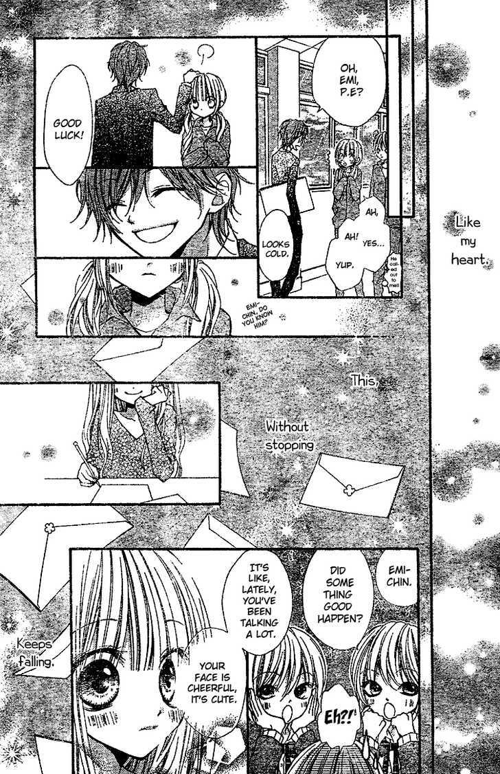 Bye-Bye Love-Letter Chapter 0 #25