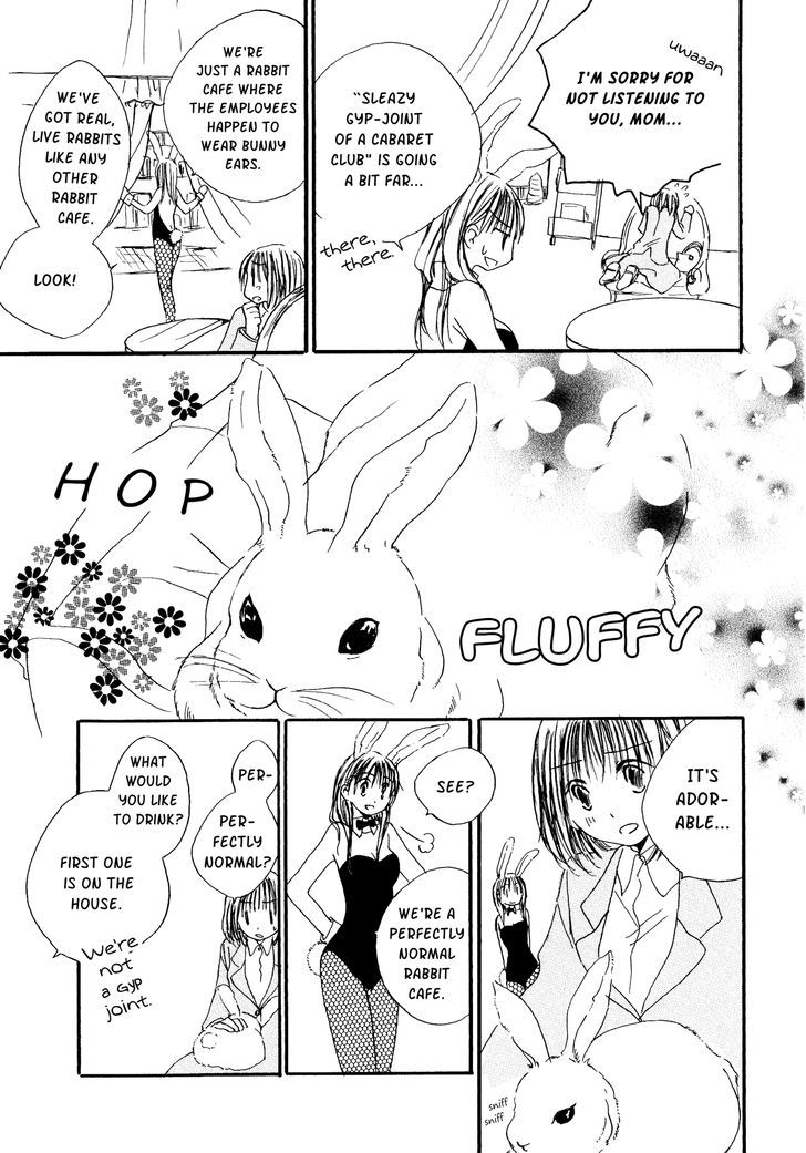Bunny Cafe Chapter 0 #3