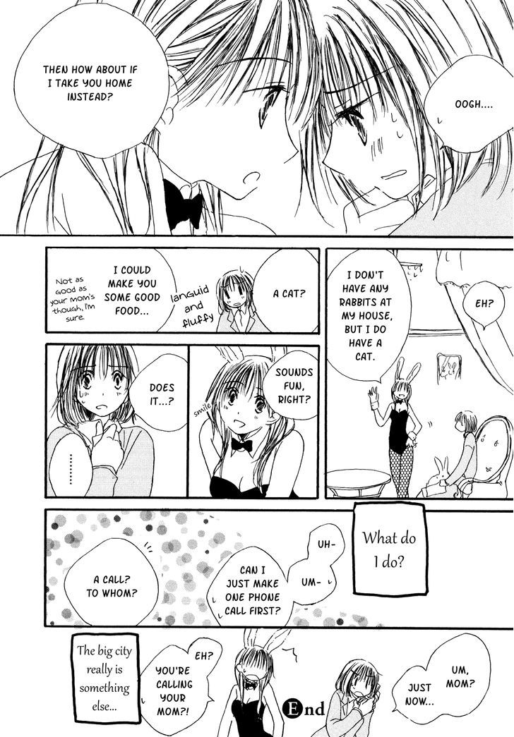 Bunny Cafe Chapter 0 #8