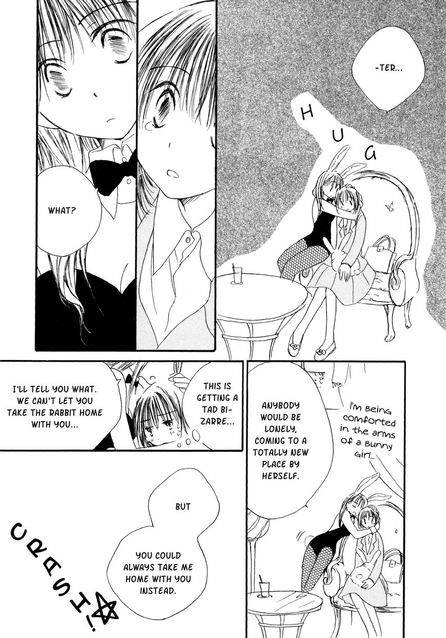 Bunny Cafe Chapter 1 #6