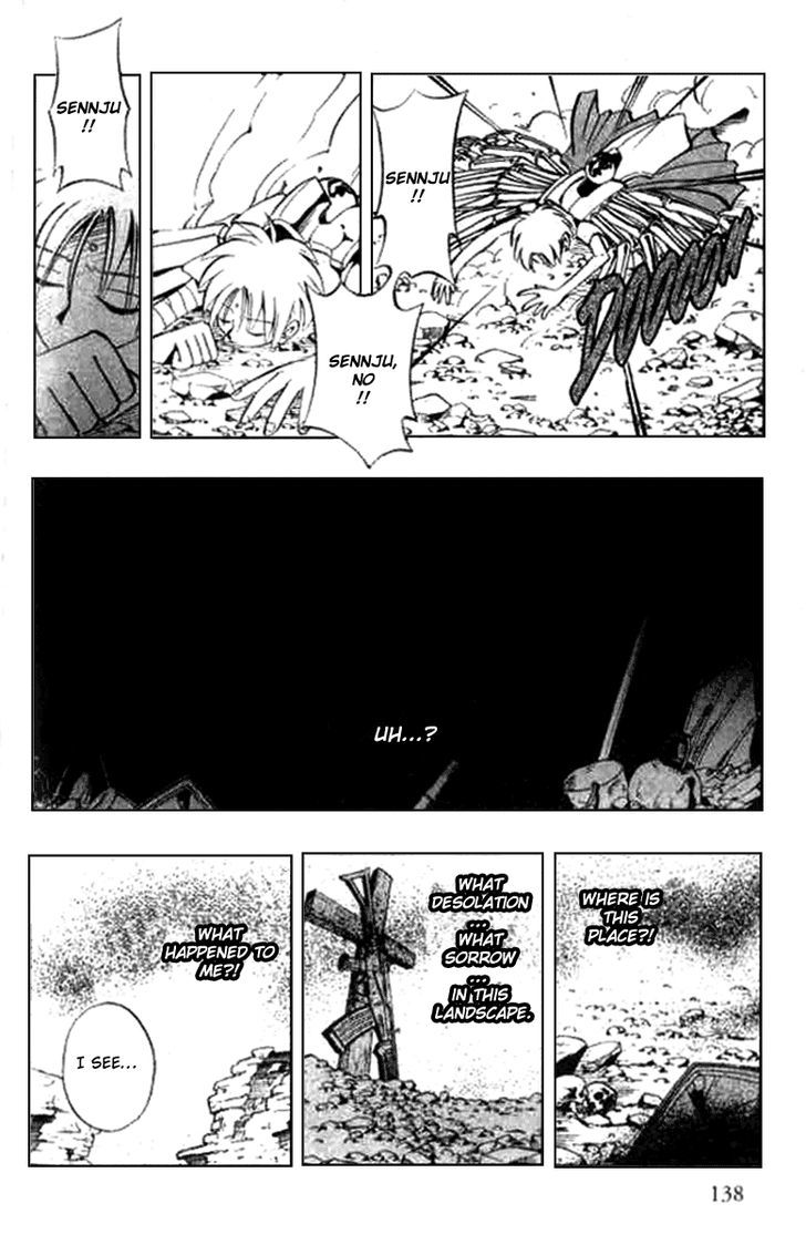 Butsu Zone Chapter 19 #8