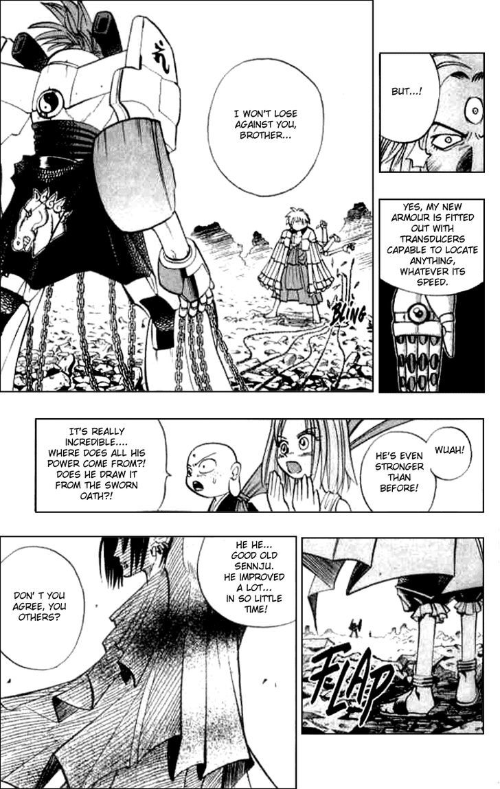 Butsu Zone Chapter 15 #13