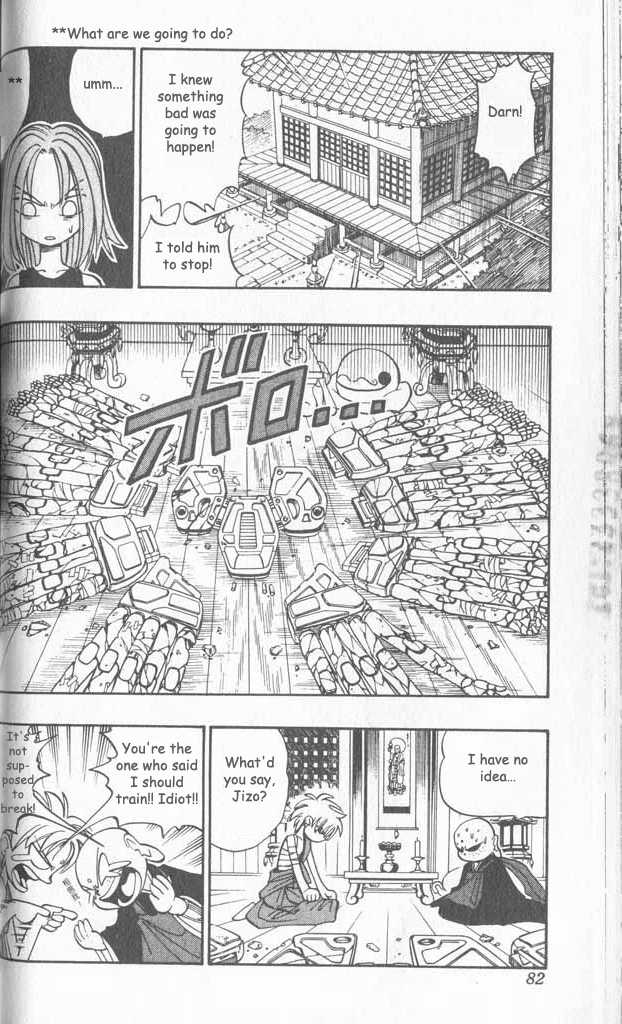 Butsu Zone Chapter 9 #5