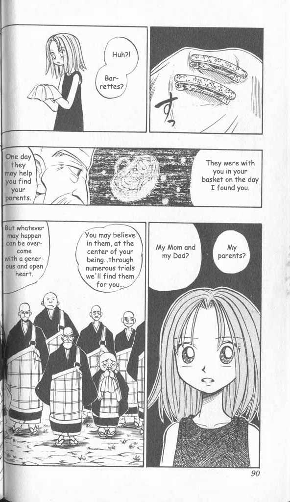 Butsu Zone Chapter 9 #14