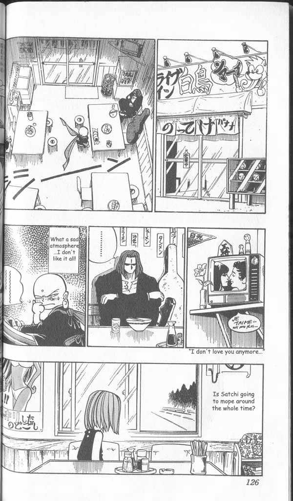 Butsu Zone Chapter 11 #5