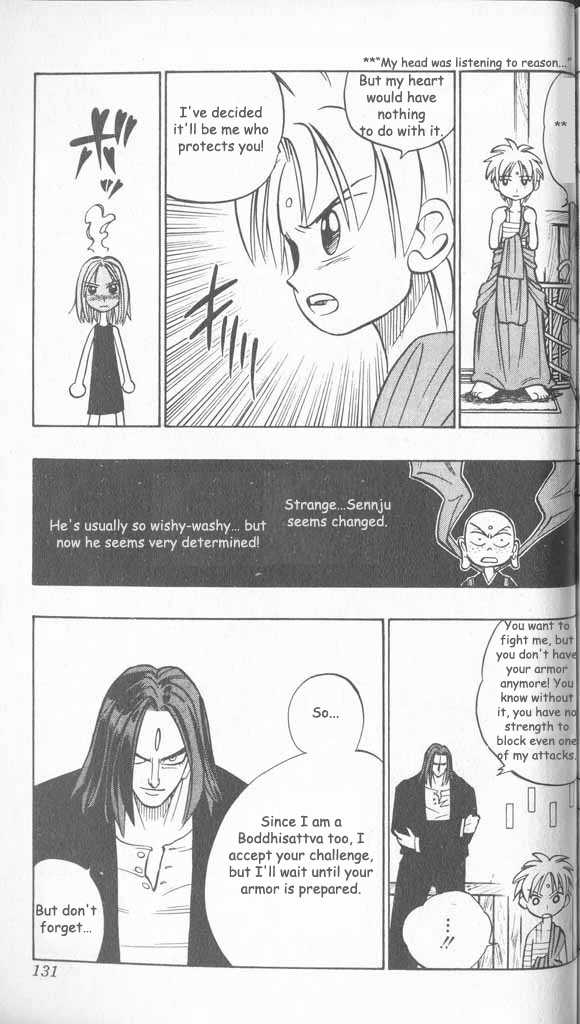 Butsu Zone Chapter 11 #10