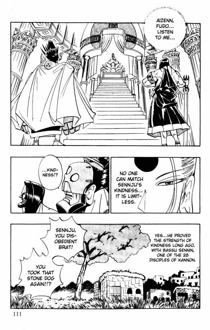 Butsu Zone Chapter 4 #9