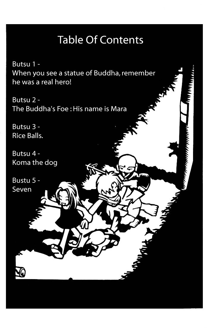 Butsu Zone Chapter 1 #5