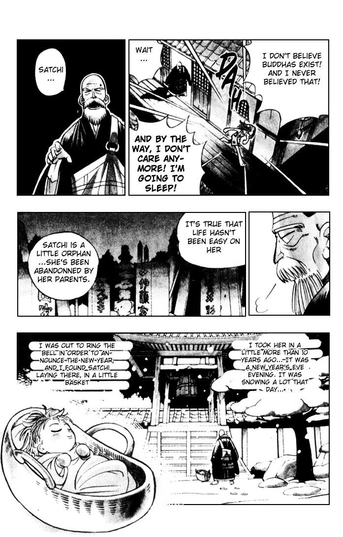 Butsu Zone Chapter 1 #24