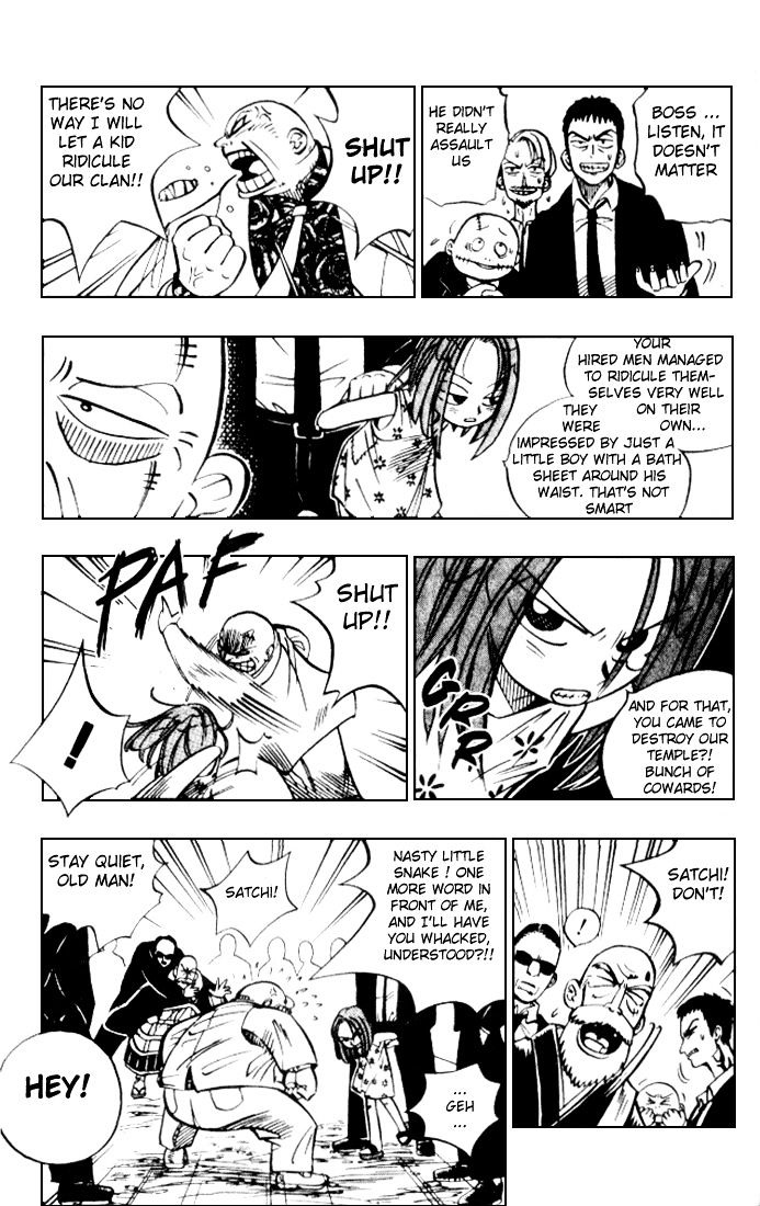 Butsu Zone Chapter 1 #32