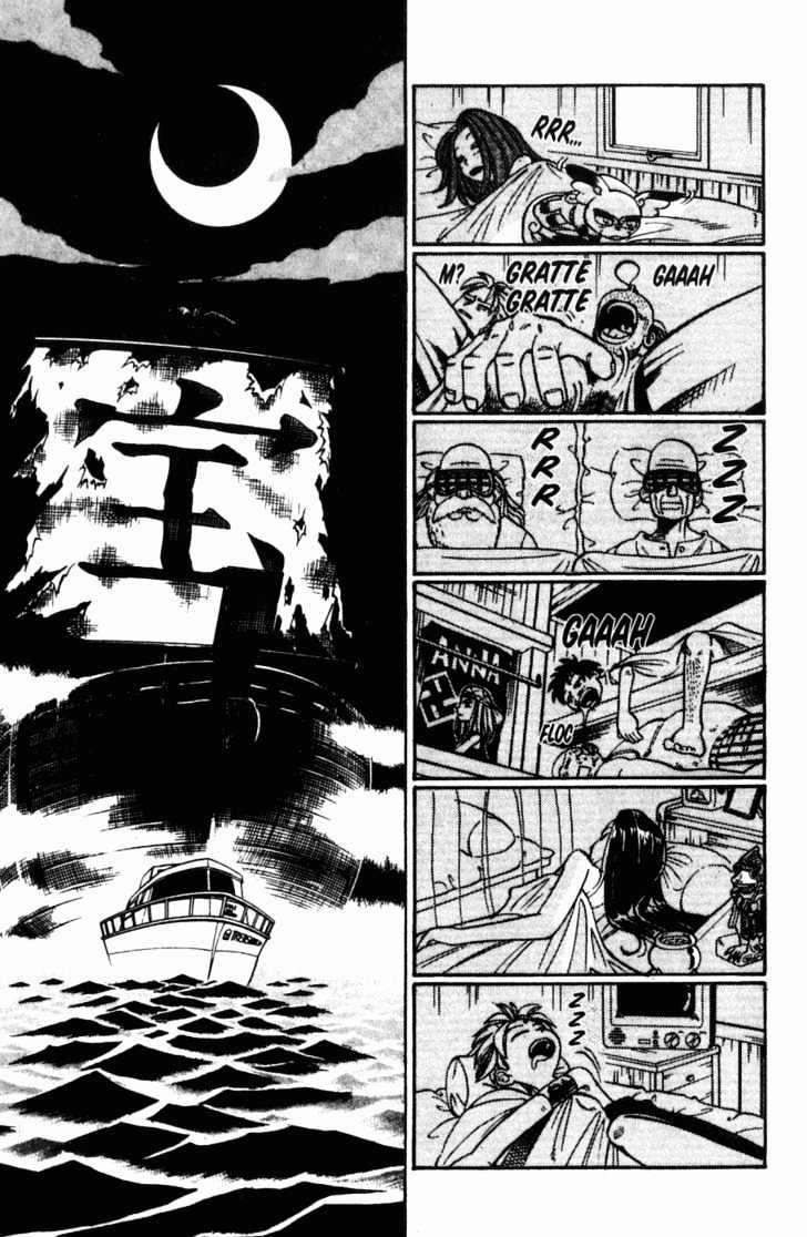 Butsu Zone Chapter 5 #13