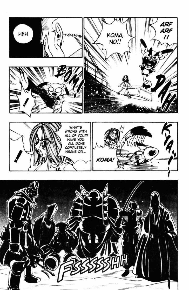 Butsu Zone Chapter 5 #15