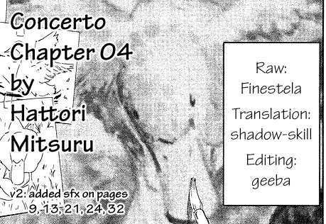 Concerto Chapter 4 #34