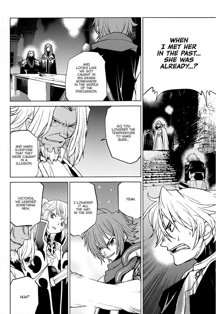 Code Geass - Shikkoku No Renya Chapter 35 #9