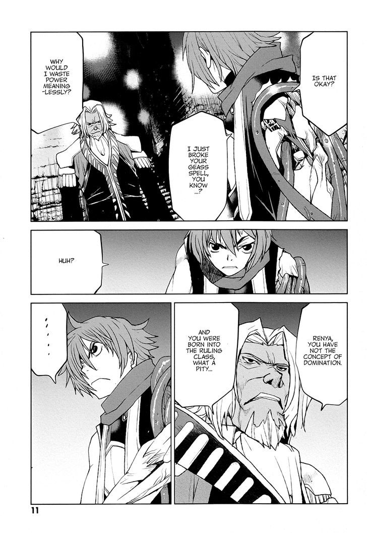 Code Geass - Shikkoku No Renya Chapter 35 #12