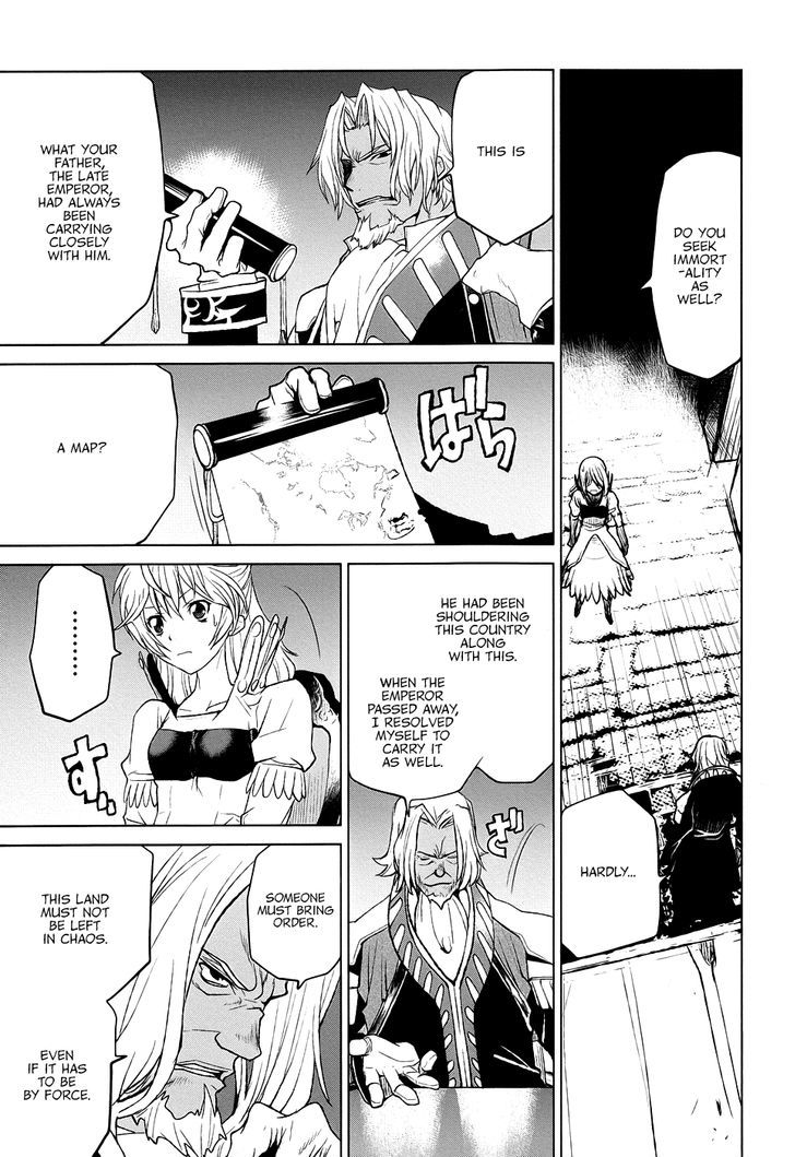 Code Geass - Shikkoku No Renya Chapter 35 #20