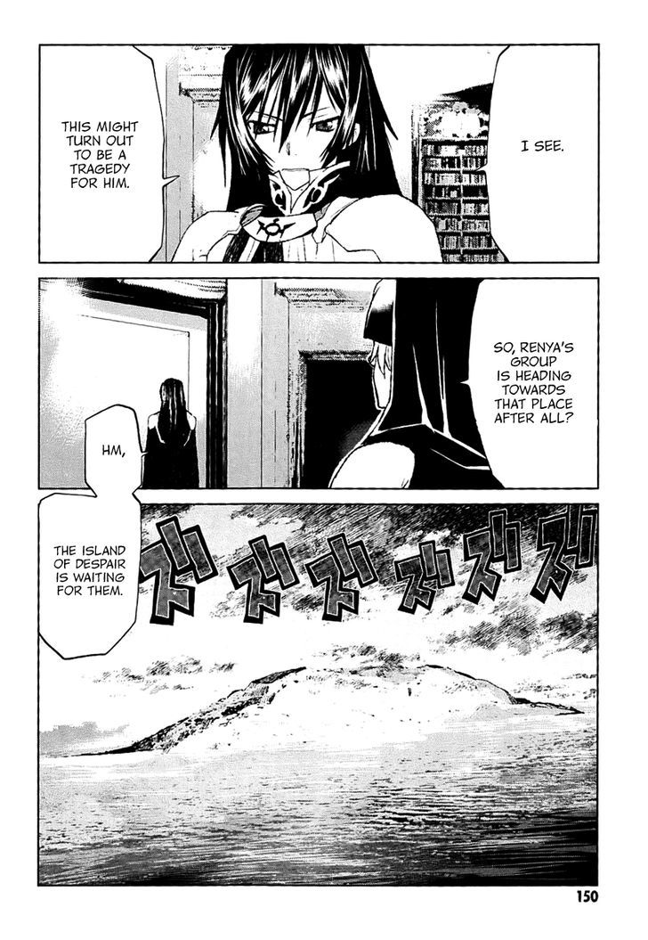 Code Geass - Shikkoku No Renya Chapter 27 #17