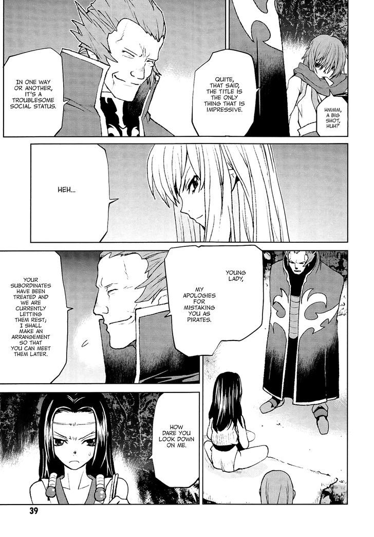 Code Geass - Shikkoku No Renya Chapter 24 #10