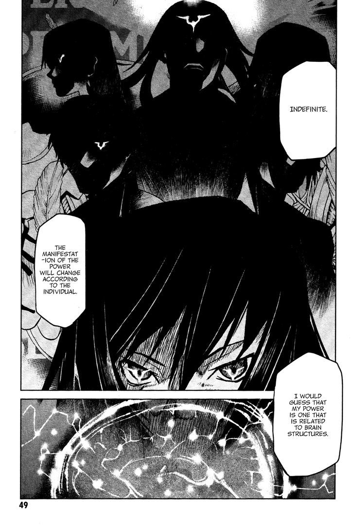 Code Geass - Shikkoku No Renya Chapter 19 #17