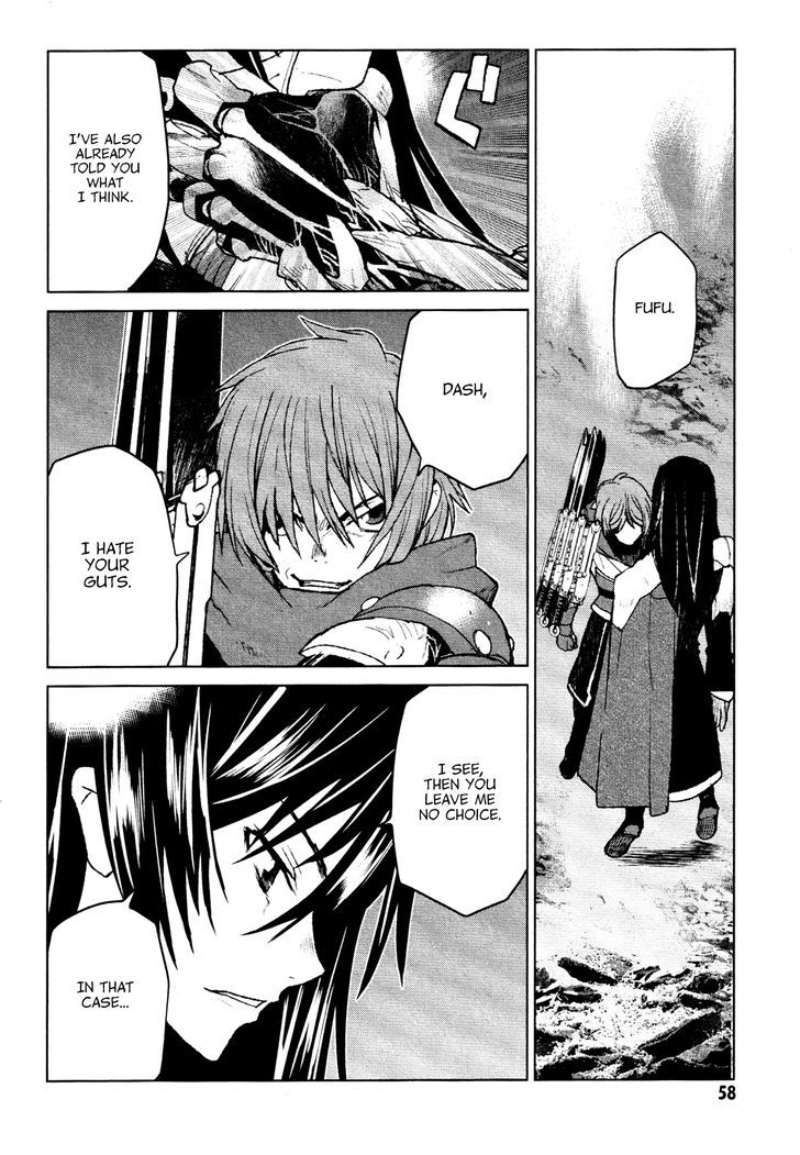 Code Geass - Shikkoku No Renya Chapter 19 #26