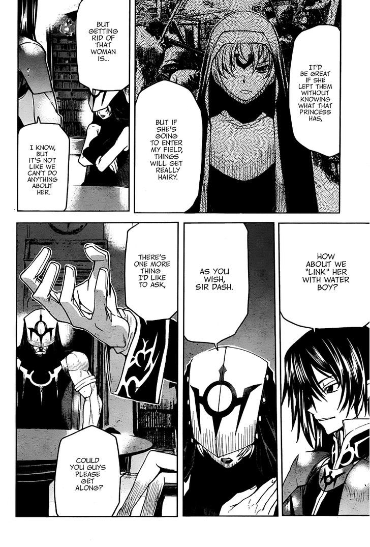 Code Geass - Shikkoku No Renya Chapter 11 #19