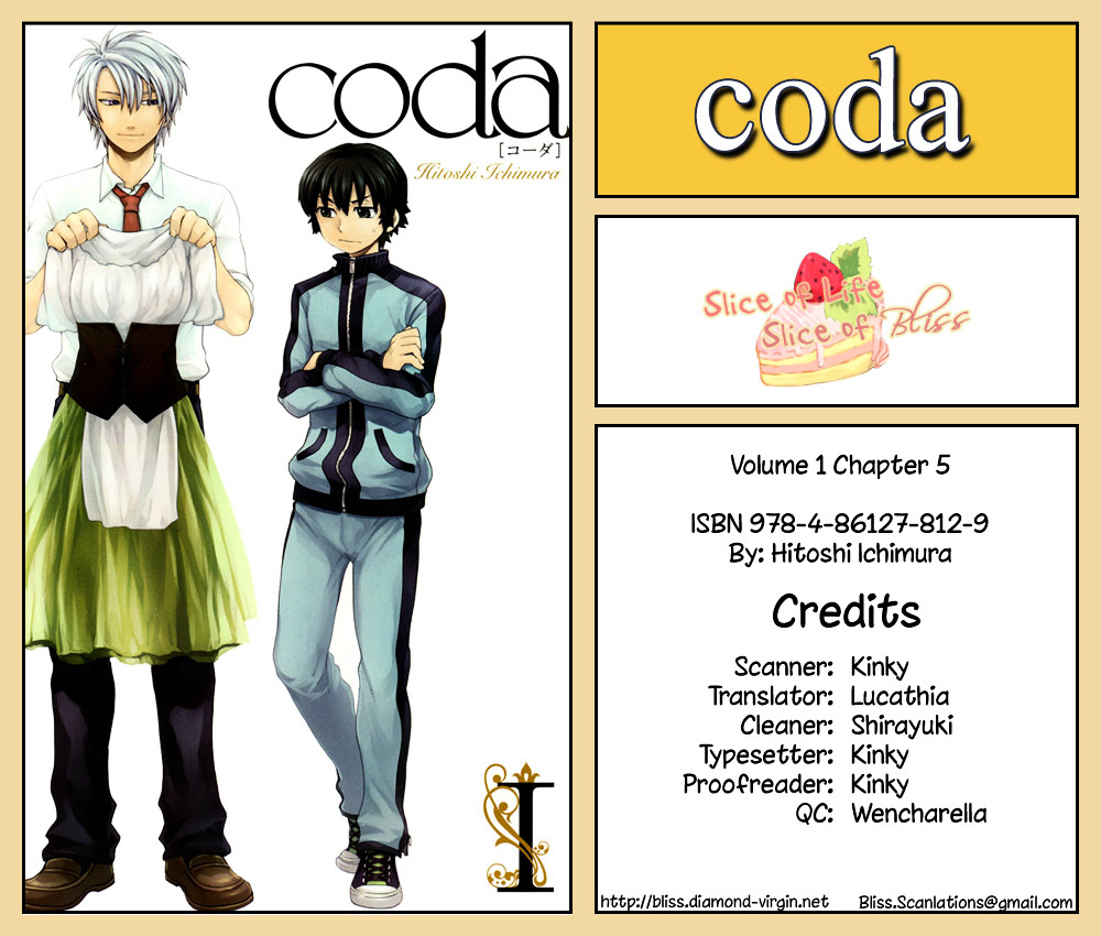 Coda Chapter 5 #2